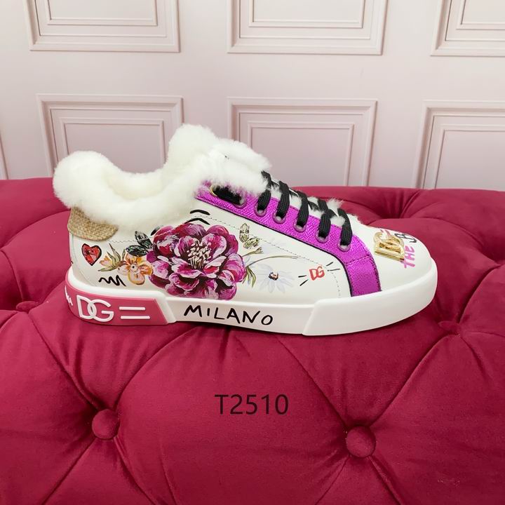 D&G shoes 35-41 h0105